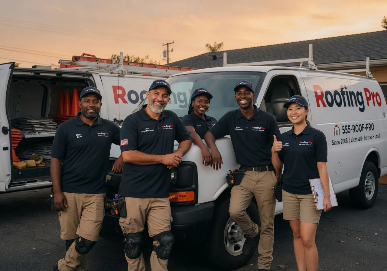 Roof Repair Near Me company in La Valle, WI
